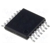 MCP4651-103E/ST IC: digital potentiometer; 10kΩ; I2C; 8bit; TSSOP14; SMD; Ch: 2; tube fdxYEH6F8S6ZaYzMOPRurILMKIIumsEjrEbXgP5lNoM