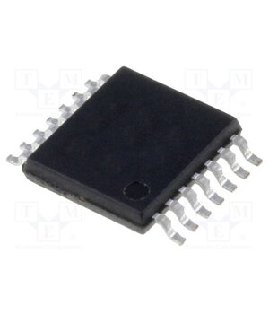 MCP4651-103E/ST IC: digital potentiometer; 10kΩ; I2C; 8bit; TSSOP14; SMD; Ch: 2; tube fdxYEH6F8S6ZaYzMOPRurILMKIIumsEjrEbXgP5lNoM