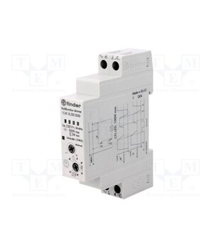 15.81.8.230.0500 Relay: installation; for DIN rail mounting; 15.81; -10÷50°C; IP20 F5EBtLg9mZkYOKgG-FDfUWWOe23YrHzE5qAohK7b6go