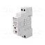 15.81.8.230.0500 Relay: installation; for DIN rail mounting; 15.81; -10÷50°C; IP20 F5EBtLg9mZkYOKgG-FDfUWWOe23YrHzE5qAohK7b6go