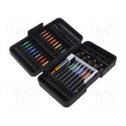 66IM/40C-1 Kit: screwdriver bits; impact; Mounting: 1/4" (C6,3mm); bag rcqHnYwR1r3yLPxpxea2lstMqs8K5PMByOLCRFR-PqQ