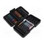66IM/40C-1 Kit: screwdriver bits; impact; Mounting: 1/4" (C6,3mm); bag rcqHnYwR1r3yLPxpxea2lstMqs8K5PMByOLCRFR-PqQ