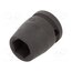 720-16 Socket; 6-angles,socket spanner,impact; HEX 16mm; 1/2" 9jdvlgVU2cbQynM5xfgwzWDhBk7jGJFXCr4H42aGyqI