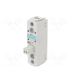 3RF2130-1AA45 Relay: solid state; Ucntrl: 4÷30VDC; 30A; 48÷600VAC; 3RF21; 1-phase vw-27NdKBC5qesXkTLmsPR5aYtMly1huJMNJilPOcuo