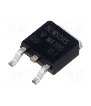 VS-8EWS08S-M3 Diode: rectifying; SMD; 800V; 8A; DPAK; tube; 75pcs. IXmnboUgDzf5XEDxm7WVUCVvoHmZd2aAiTgvRXstDa8