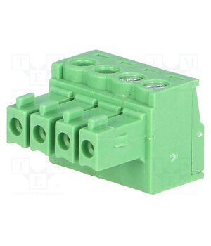 15EDGK-3.5-04P-14-00A(H) Connector: pluggable terminal block; plug; female; 7A; 250V; green 6NZIBvldqr-kLQkFkbLBQ1fMPdqrqzKfBzGpcd0s428