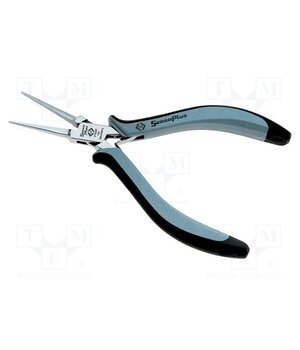 T3783D Pliers; half-rounded nose; ESD; 145mm R8Bg3RjzcH2BfiYyyI64c8Jdl5DtLtY7Qi8wUfzzu-8