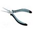 T3783D Pliers; half-rounded nose; ESD; 145mm R8Bg3RjzcH2BfiYyyI64c8Jdl5DtLtY7Qi8wUfzzu-8