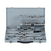 0070800031100 Kit: taps; Kit: taps,threading dies,tap wrench,diestock; 37pcs. cJDIMSkR0HbLuxTddngXPMahOLl_wcl1MX26pMgEYDk