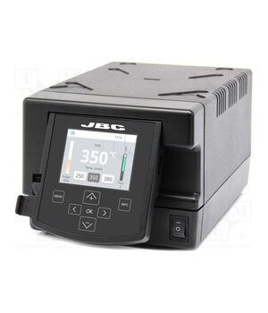 DDE-2C Station: control unit; 150W; 90÷450°C; 230VAC; Display: LCD; ESD 6ALAsB9imweH0NJOL6yQ3RKu97MGbts-H3Vrxgysqpg