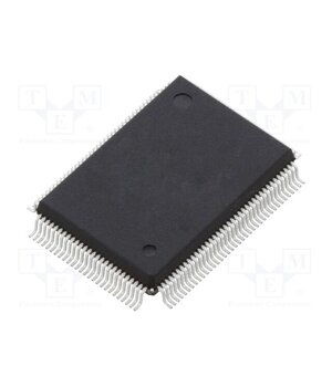 KSZ8895RQXIA IC: ethernet switch; 10/100Base-T; PQFN128; -40÷85°C; in-tray V1ySemND3Ptt2tWdwa6oqv1D_0JiyVnqJkqu97e50xE