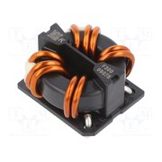 SCF29XV-300-2R4A005JH Inductor: wire with current compensation; THT; 270uH; 0.92mΩ; SCF 41Q9VQnA0SDxQdgPqpKPaQswpFSJTsRsANdBJA2lang