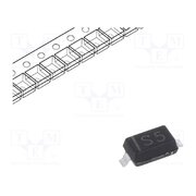 SD103BW RHG Diode: Schottky switching; SOD123; SMD; 30V; 0.35A; reel,tape RYtSY23gZMGOVf0zO3KG_W9fFyXT_UxU_WfskIFiKv4