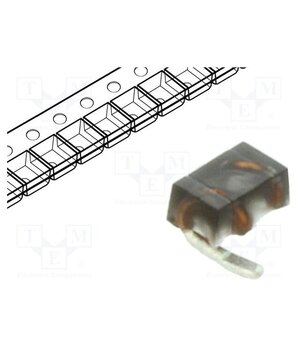 JAS1322-2.55 Air coil; SMD; 1322; 2.55nH; 1.6A; 5mΩ dXYQ5IlUcP4oyfHWHh4yFFiszg9yMU5utI8h-iHD_cA