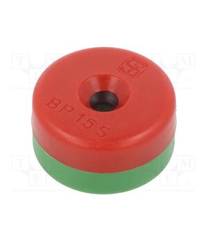 BP 15 Magnet; Ø22.5x12mm; plastic X8nnqSDZeisveImUrrEVIYWATRX_m9wPHteDOGBW9nw