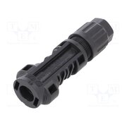 2-2270024-1 Connector: solar; plug; male; SOLARLOK; IP68; for cable; crimped QhlWLIfyvIfq2FtHm2G98FpUnnL0fNx15wkz2ZmGnuI
