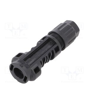 2-2270024-1 Connector: solar; plug; male; SOLARLOK; IP68; for cable; crimped QhlWLIfyvIfq2FtHm2G98FpUnnL0fNx15wkz2ZmGnuI