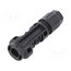 2-2270024-1 Connector: solar; plug; male; SOLARLOK; IP68; for cable; crimped QhlWLIfyvIfq2FtHm2G98FpUnnL0fNx15wkz2ZmGnuI