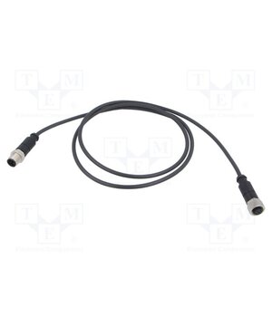 C21320000000096 Cable: for sensors/automation; PIN: 4; plug; PUR; 1.2m dOK2BOGG48JIbnXmo6RrTJQfpRoAou7x3cUq26DwDOI