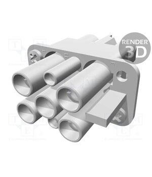 09120062765 Connector: HDC; contact insert; female; 10A,40A; 250V,400V; Han Q SU-kNaSoZwJrl-eg8B_CGzV5dx5zrKlPa_A-rQZGfyk