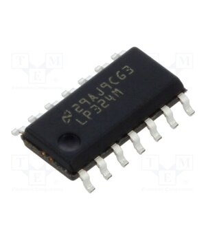 LP324MX/NOPB IC: operational amplifier; 100kHz; Ch: 4; SO14; ±1.5÷16VDC,3÷32VDC a088a4UrzgeIBJb1a5DYhTEdMgO2fDn9TRK77cvnQ_A