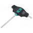 05023346001 Screwdriver; hex key; HEX 6mm; with holding function; 400 2i5NLAbJbVdxtJwI_izWVVPDE5kePdsCuPtsYua0fGc