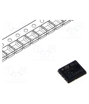 STL42P4LLF6 Transistor: P-MOSFET; unipolar; -40V; -42A; Idm: -168A; 75W IN2Leumf1cnH1qV9hWZk29z1M9sD-X31SKKcei11jbQ