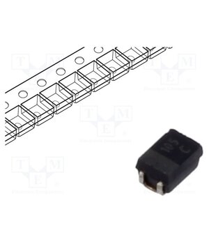 F921C105MPA Capacitor: tantalum; 1uF; 16VDC; SMD; P; 0805; ±20%; -55÷125°C; F92 fys8v7QkTHJyknuHRo7_4VY3YI9BaqPgovVnyo9pb4M