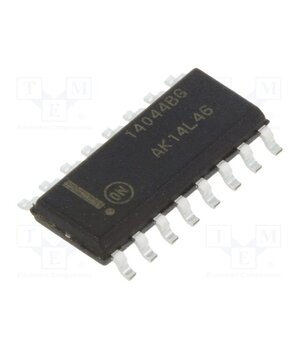 MC14044BDG IC: digital; RS latch; Ch: 4; 3÷18VDC; SMD; SO16; -40÷85°C; tube eqNQ-Gz0C61ftSs1dv591b5HhEie9b6uehJUAdXokOw
