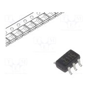 NC7SZ11P6X IC: digital; AND; Ch: 1; IN: 3; SMD; SC88A; 1.65÷5.5VDC; -40÷85°C a95tPZ5k39yWRYtDbpnIOZexR6yaQEQN6nsG2rVobTg