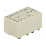 4-1462037-0 Relay: electromagnetic; DPDT; Ucoil: 3VDC; 2A; 0.5A/125VAC; IM; SMT bQOnYhYNFLVHxi1hz0PrG-edFhyfGI9LTSzsDNN71N0