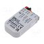 DALI-2 LED POWER SUPPLY, 3WATT 350MA Power supply: switching; LED; 3W; 9VDC; 350mA; 220÷240VAC; IP20 9nqdYWo9Mz2bBJbEFr9Tgz5NIZG6MqwUPX8dsFnG-mg