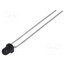 TEFD4300F PIN IR photodiode; 3mm; THT; 950nm; 770÷1070nm; 20°; 215mW 4S0a1m46PD7vXI5UXnM4t3T3_-LnnrDKcIPVQKLLJJc