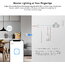 SMART SWITCH Sonoff BASICR4 WIFI Bluetooth 1-channel, 230VAC 2200W 6920075741865 ABESP0271+5.jpg