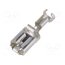 341001-6 Terminal: flat; 6.3mm; 0.8mm; female; 2.5÷4mm2; crimped; for cable 4UHcRZPDlVsIOUOloMXLhl3EOtiiZSLkoyep7C5gLYc