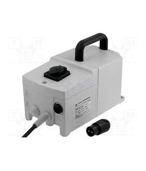 PFS250/230/12V Transformer: protective; 250VA; 230VAC; 12V; IP44; Ins.class: II S1DBUGjh_1EZqMJg10D5WEvttaxnh53m4GSg_KlHHtk