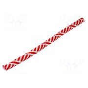 IRPP12W/R050 Rope; polypropylene; Ørope: 12mm; L: 50m; with a core; white-red RnQeBScgLyP3PV0UMfXcAlW2Tz-P7VbAnDu9HE2TYwU
