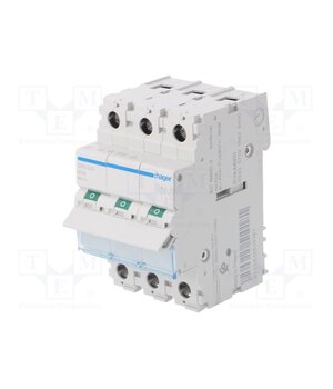 SBN340 Switch-disconnector; Poles: 3; for DIN rail mounting; 40A; 400VAC 7W8juqgOR627L_BqCvn6VXwU2drIa-cPaSfe3xuLr-E