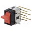 GW22LCH ROCKER; DPDT; Pos: 2; ON-ON; 0.1A/28VAC; 0.1A/28VDC; red; none; GW UgO5luQZTfDy4ZFvrnjUzWilKod0ye5w40fSvg6MXnY