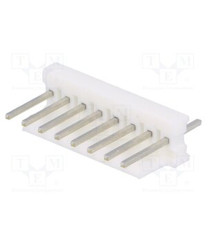640456-8 Connector: wire-board; socket; male; PIN: 8; MTA-100; straight; THT BxL10leJXvuaq6hNnrwhD_OSxUorGyVEGSNOjMkYEbE