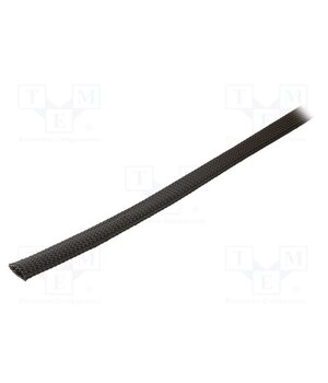 7TCG054800R0025 Braid; ØBraid : 10÷20nom.15mm; polyester; black; L: 50m; UL94V-2 m1esVMtbYSzbg4eHAeE5PGPKlWTsctdjN4XxbZjlw28