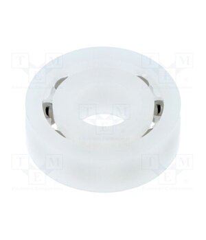 BB-695-B180-30-ES Bearing: ball; Øint: 5mm; Øout: 13mm; W: 5mm; Cage: polyamide dm9OLoVllhO1FI62aiq1s1NPBo7Wi89ayXAyRCanegE