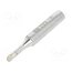 900M-T-3C Tip; conical sloped; 3mm Uamv8wpVfUn8Hcx73Q5lFN4-7LYRDagrOs7RZIFaxFg