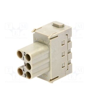 09140052716 Connector: HDC; module; female; 16A; 400V; Han-Modular®; PIN: 5 U3ZBoyLBBAN5L-MzOBjfgs8ghPpQIB0QmAGH3QdmeXA