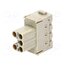 09140052716 Connector: HDC; module; female; 16A; 400V; Han-Modular®; PIN: 5 U3ZBoyLBBAN5L-MzOBjfgs8ghPpQIB0QmAGH3QdmeXA