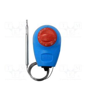 ARTH097 Sensor: thermostat with capillary; SPDT; 16A; 400VAC; ±3°C; 0÷90°C v9dTwsWvVa2Od5ULqd7Lrt8goizwx_L5dqnRSAcnHXQ