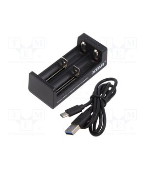 MC2-C Charger: microprocessor-based; Li-Ion; 3.6/3.7V; 0.5A; 5VDC 8lvRXKiMQfwpswTDWft2huxglisWxrCQn272fzxrEzE