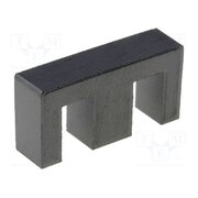 E16/8/5-3F3 Core: ferrite; E; 3F3; 980nH; 750mm3; 20.1mm2; A: 16mm; B: 11.3mm YcBrJJXk4P5hbBt8OCMk65LA_FCXxnv-adi49rHzMIg