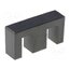 E16/8/5-3F3 Core: ferrite; E; 3F3; 980nH; 750mm3; 20.1mm2; A: 16mm; B: 11.3mm YcBrJJXk4P5hbBt8OCMk65LA_FCXxnv-adi49rHzMIg