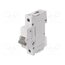 ETIMAT P10 1P C50 Circuit breaker; 230/400VAC; Inom: 50A; Poles: 1; Charact: C; 10kA hv_UMJDb56jjtVfKT4tIQjgMjwPESccpjh0Y6mbKWLQ
